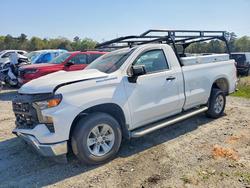 Chevrolet Vehiculos salvage en venta: 2024 Chevrolet Silverado C1500