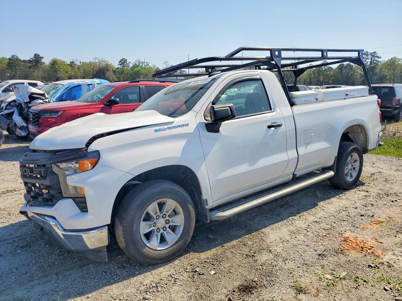 2024 Chevrolet Silverado C1500