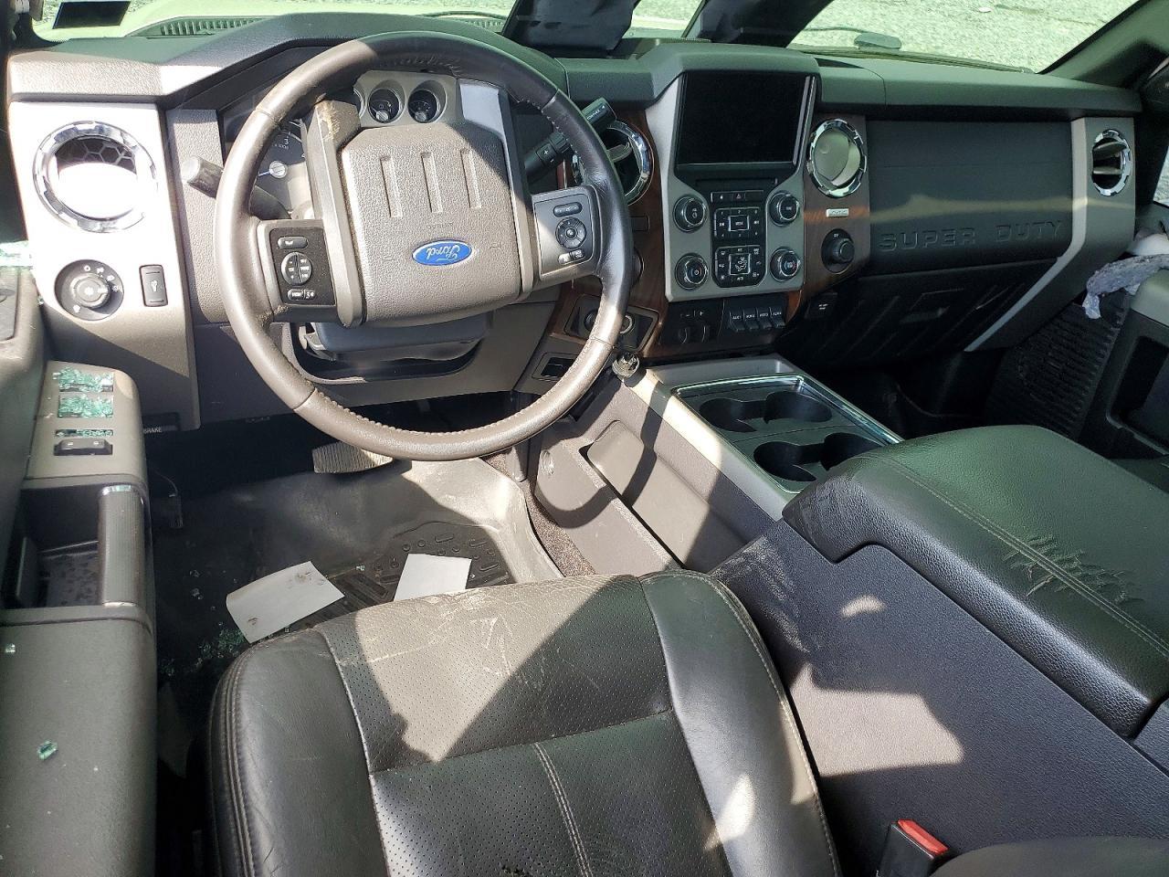 2016 Ford F250 Super