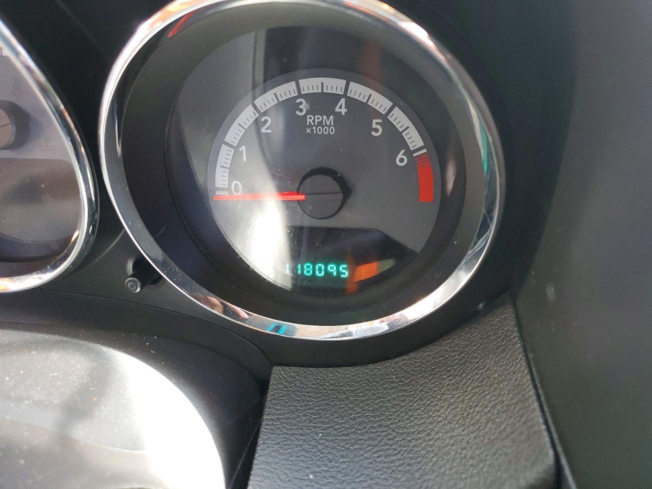 2011 Dodge Caliber Mainstreet