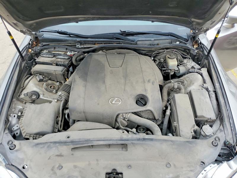 2015 Lexus Is 250 Base