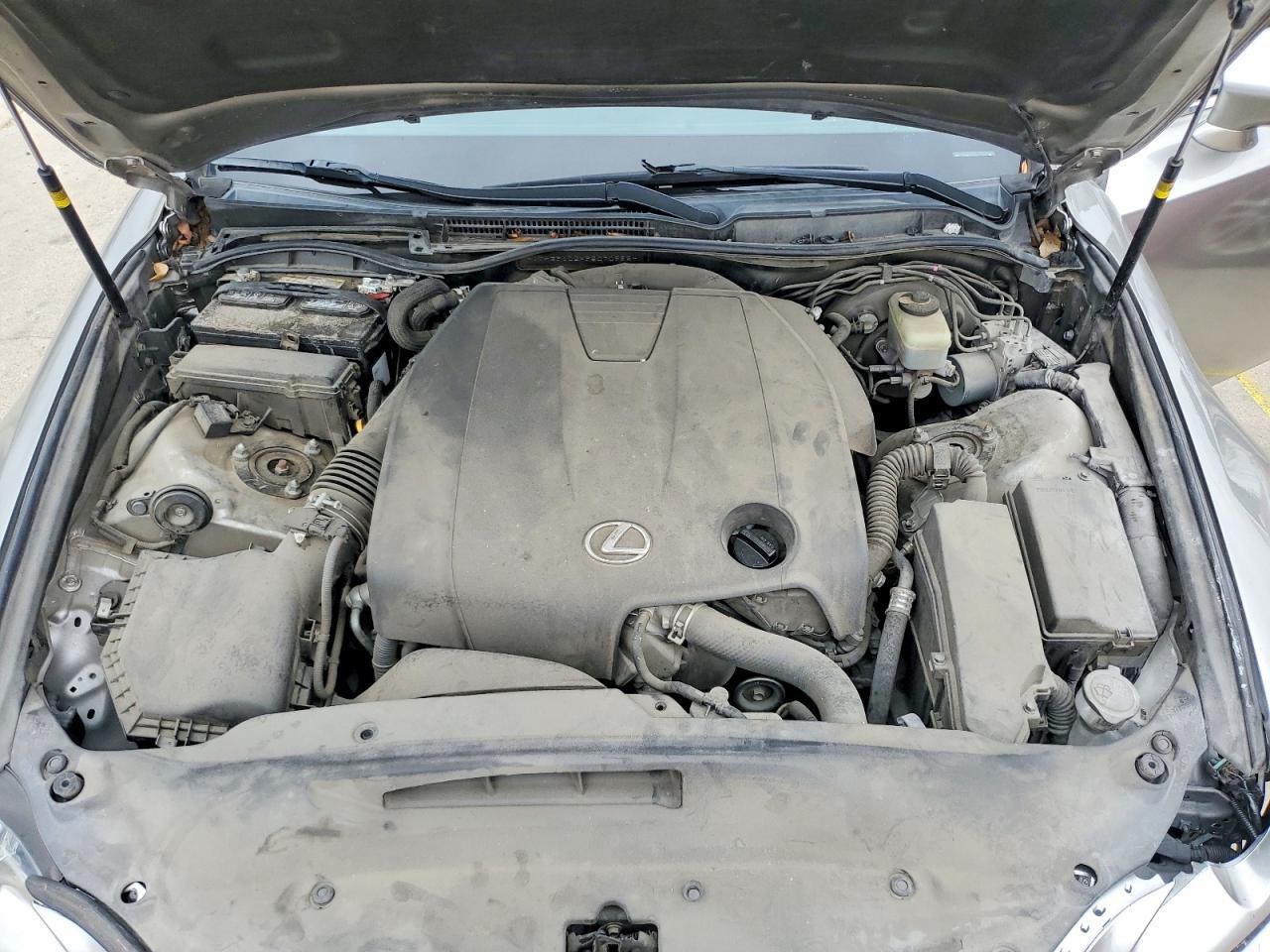 2015 Lexus Is 250 Base