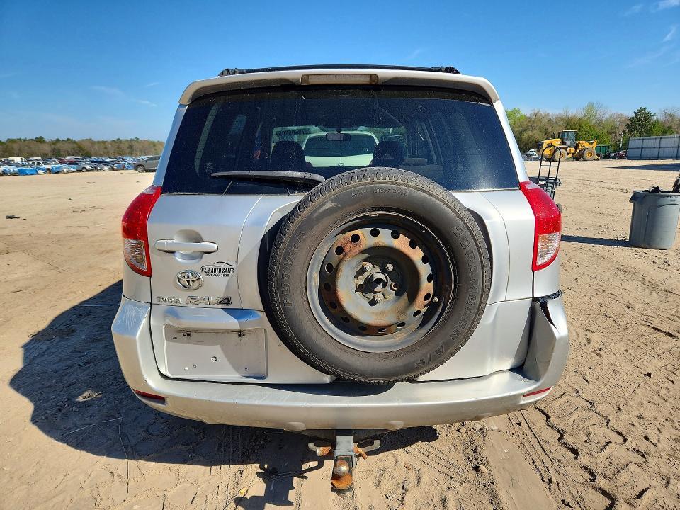 2006 Toyota Rav4 Base