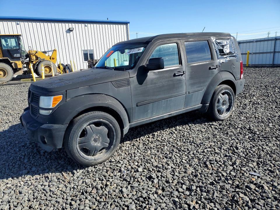 2007 Dodge Nitro slt