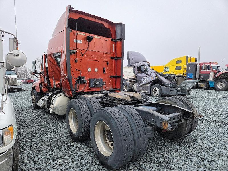 2018 International Lt625 Semi Truck