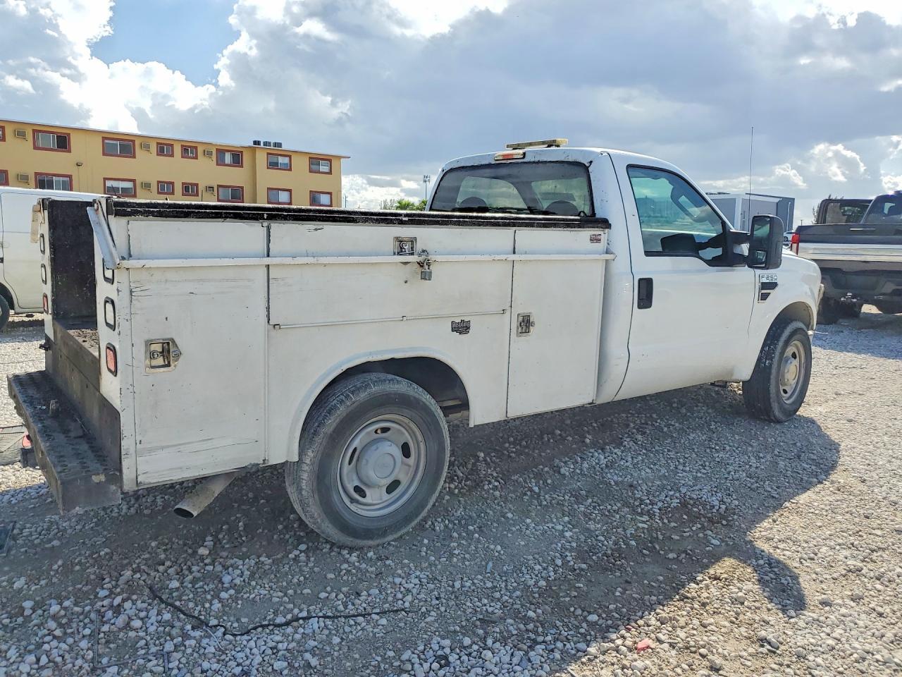 2008 Ford F250 Super Duty Utility / Service Truck