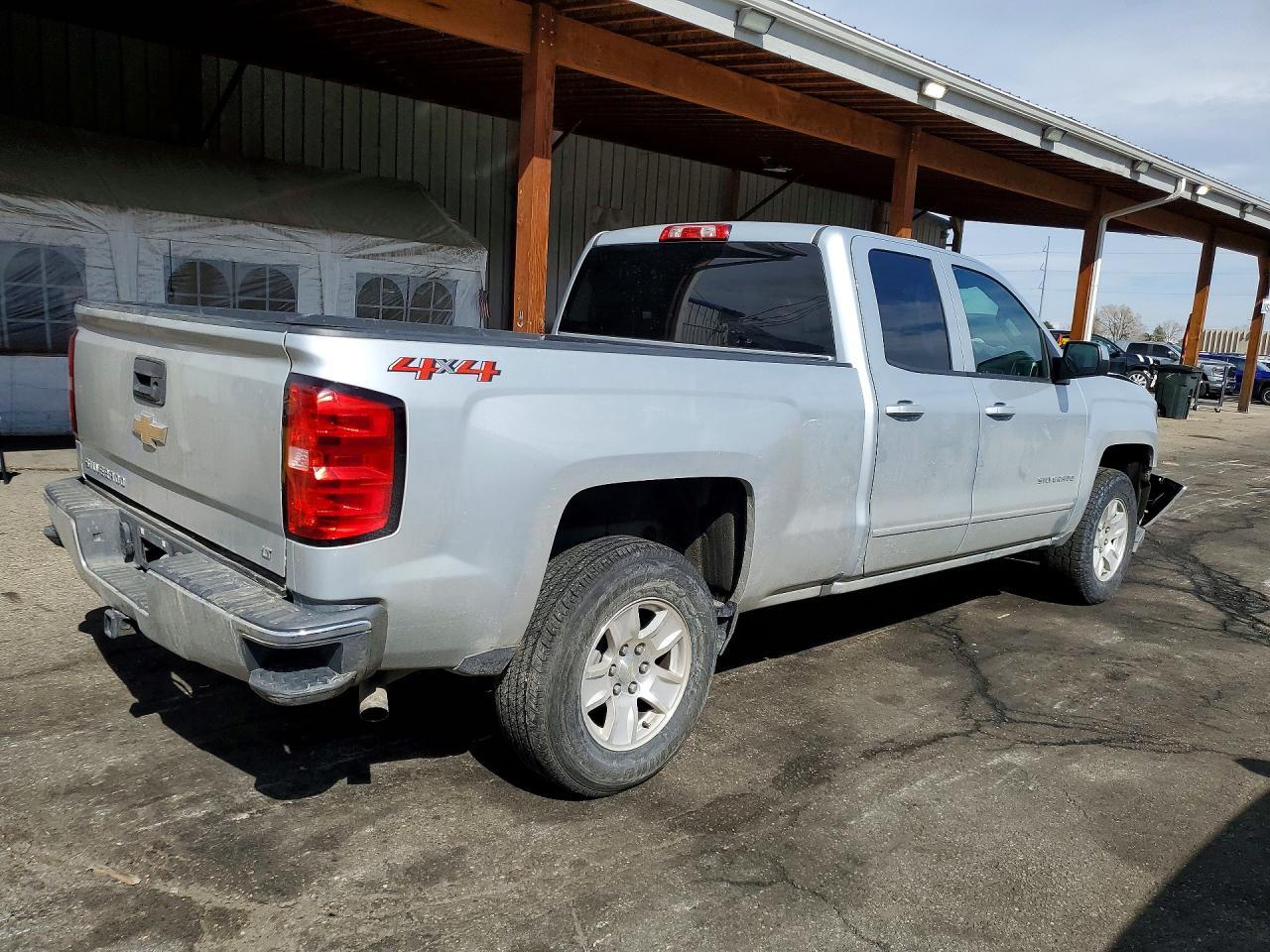 2018 Chevrolet Silverado K1500 LT