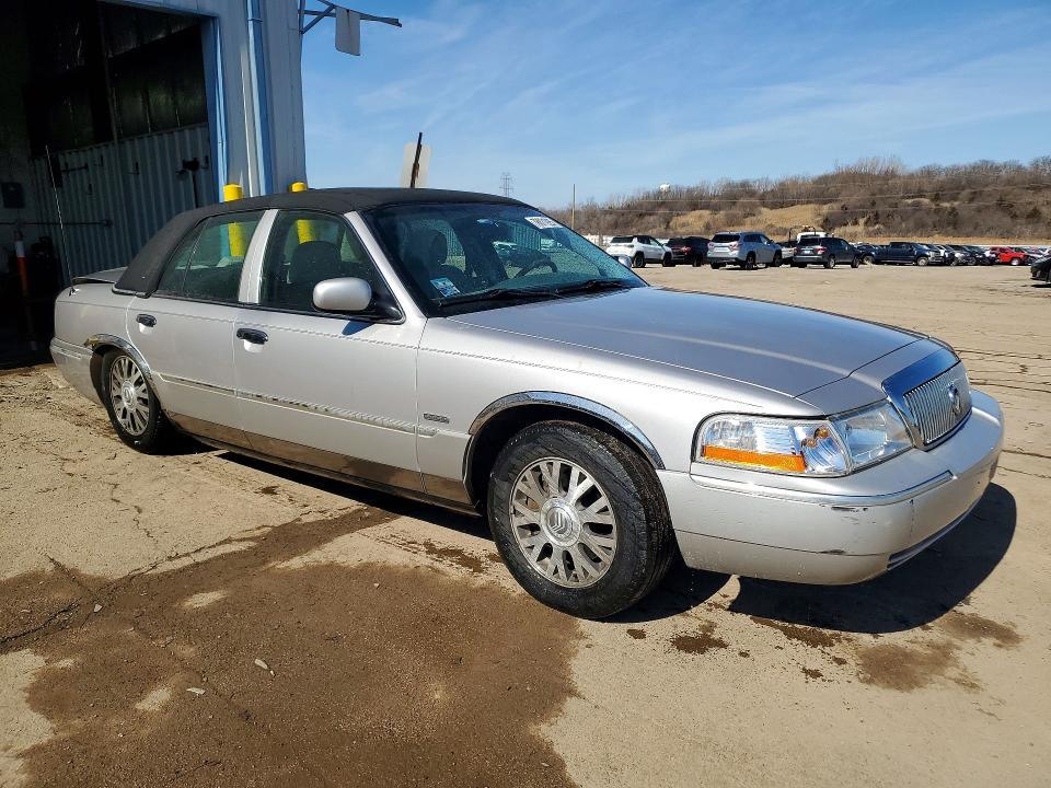 2005 Mercury Grand Marquis ls
