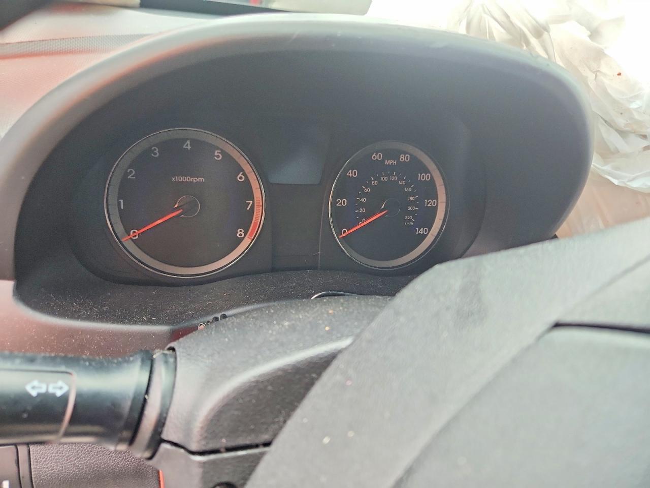 2013 Hyundai Accent gs