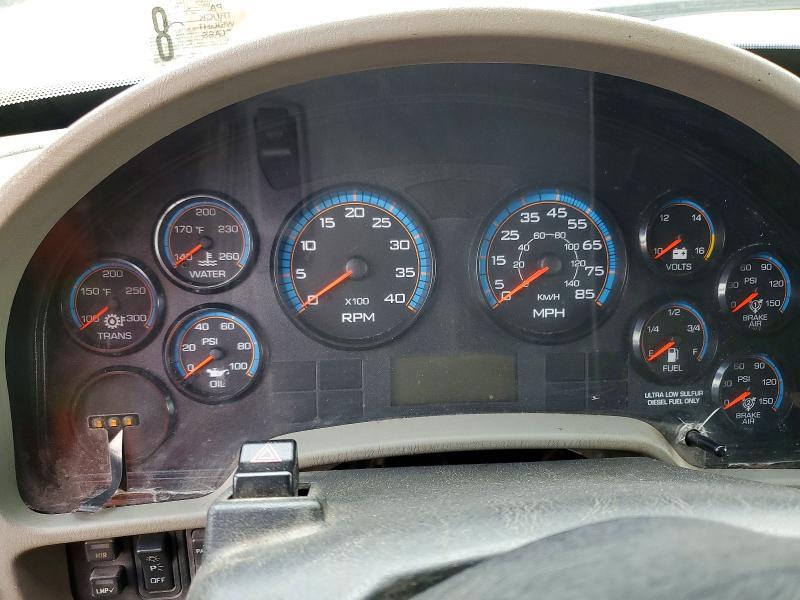 2009 International 4300 Utility / Service Truck