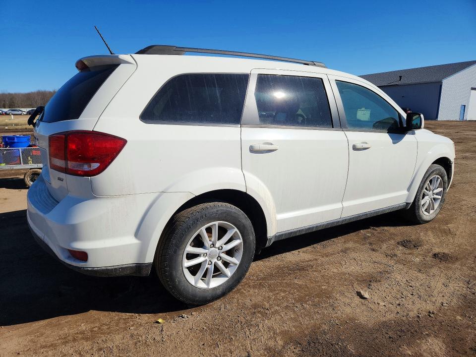 2016 Dodge Journey sxt