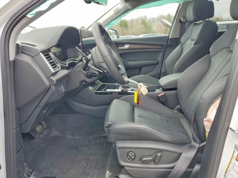 2024 Audi Q5 Premium Plus 45