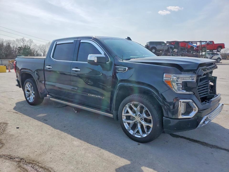 2020 GMC SIERA15004WD