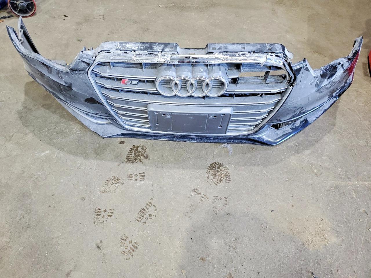 2013 Audi S5 Premium Plus