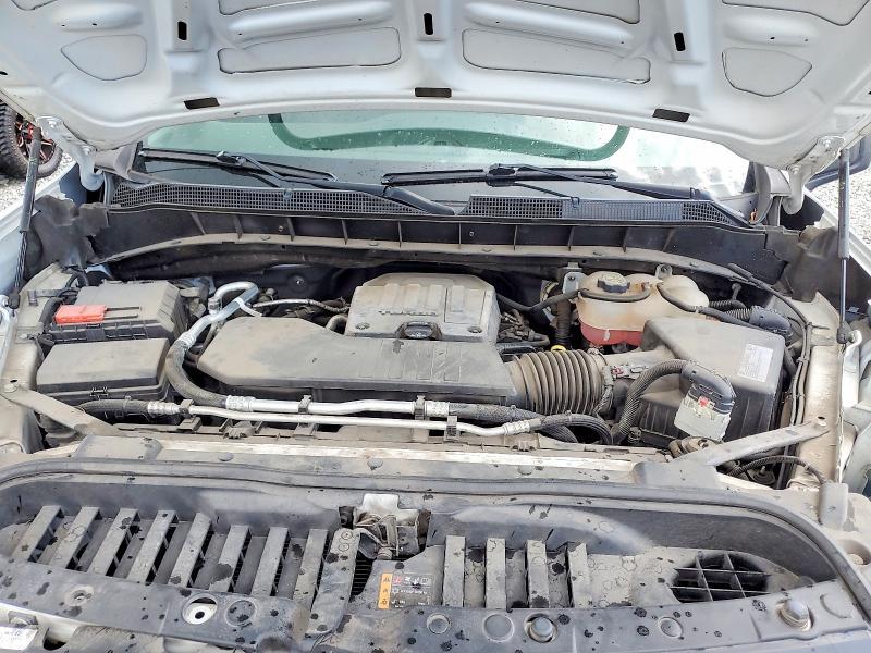 2021 Chevrolet Silverado C1500