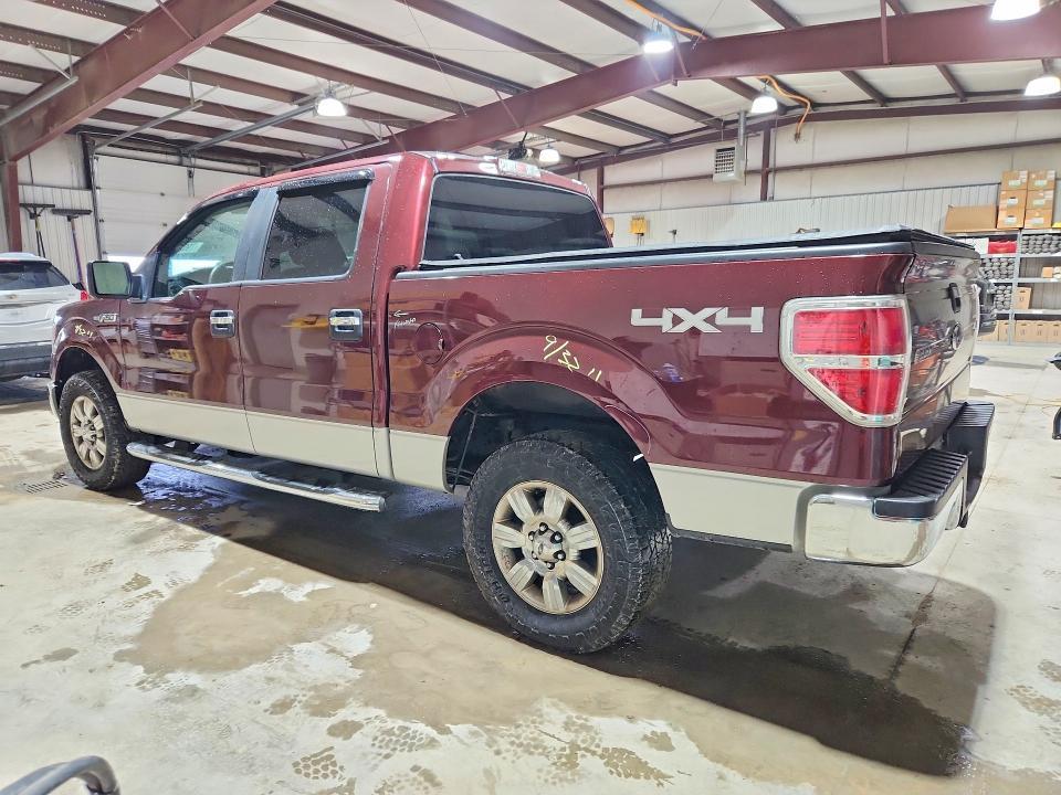 2009 Ford F150 Supercrew