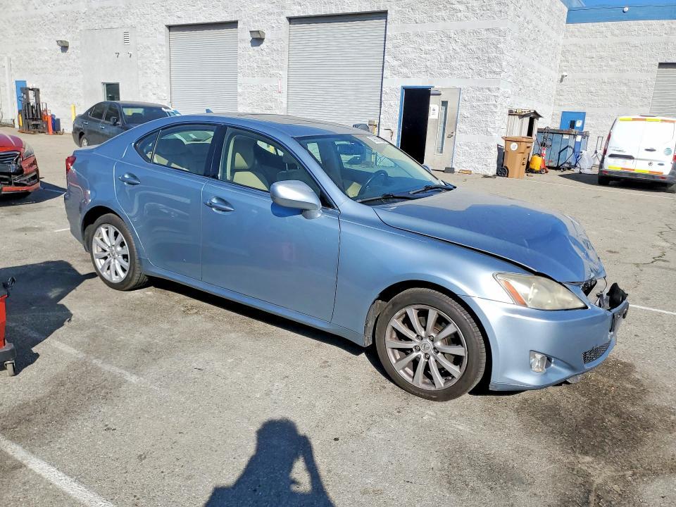2008 Lexus Is 250