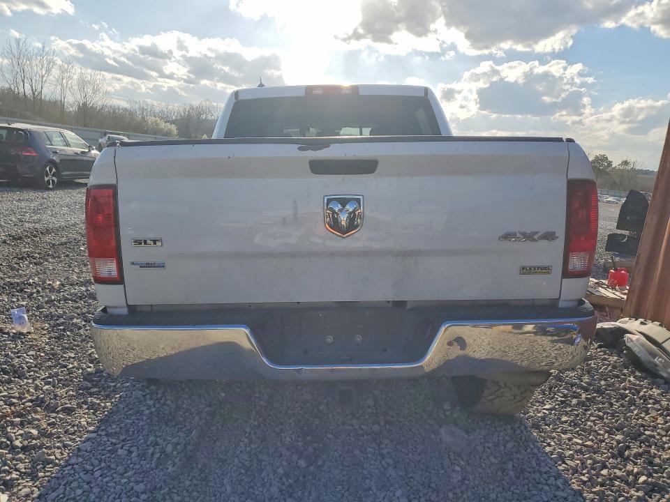 2019 Dodge RAM 1500 Classic SLT