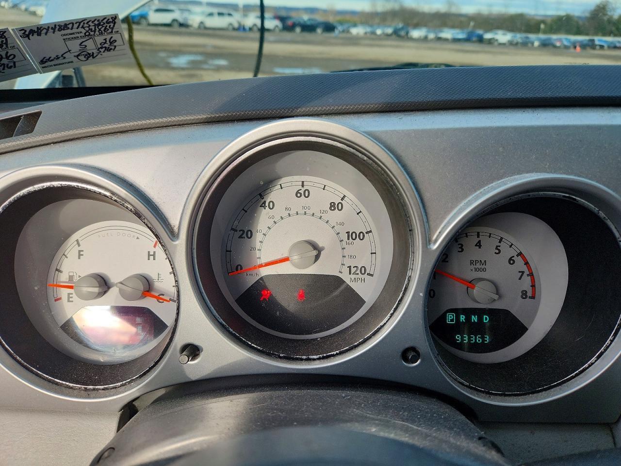 2007 Chrysler Pt Cruiser