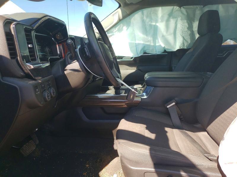 2024 Chevrolet Silverado K1500 RST