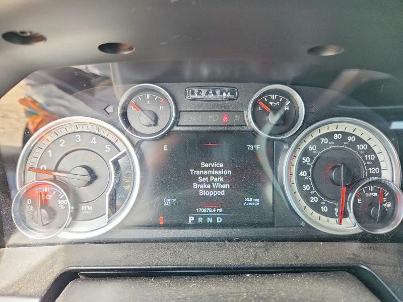 2016 Dodge 1500 Laramie