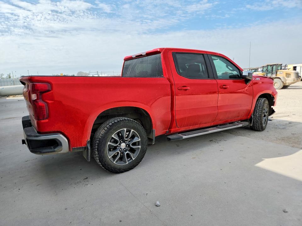 2023 Chevrolet Silverado K1500 LT