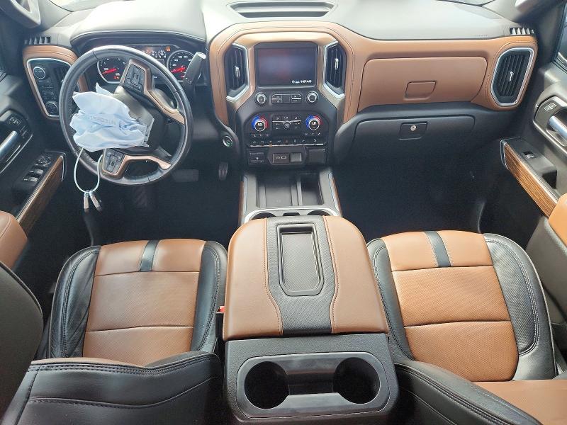 2020 Chevrolet Silverado K1500 High Country