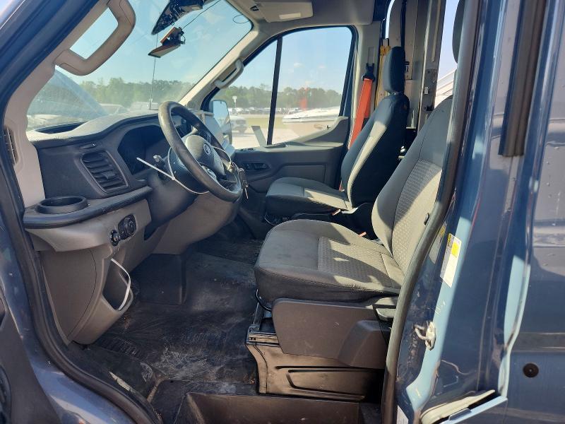 2020 Ford Transit 250 Delivery van
