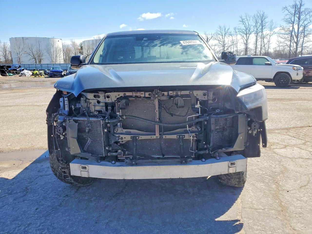 2022 Toyota Tundra SR5