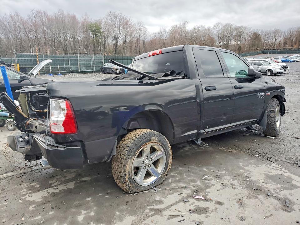 2017 Dodge RAM 1500 ST