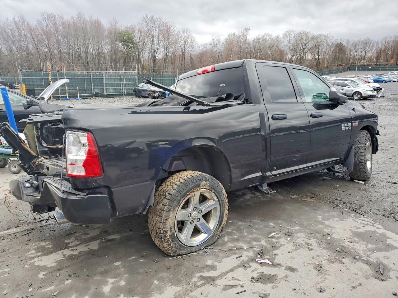 2017 Dodge RAM 1500 ST
