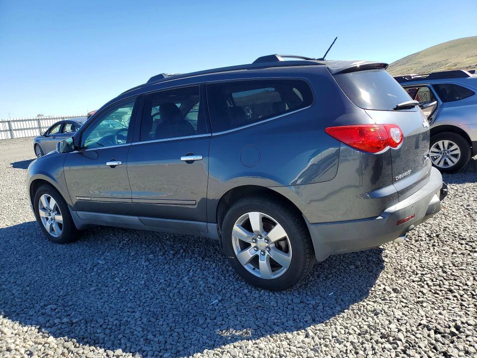 2009 Chevrolet Traverse lt