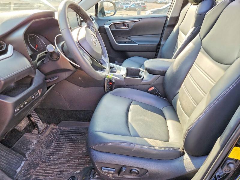 2022 Toyota Rav4 xle Premium