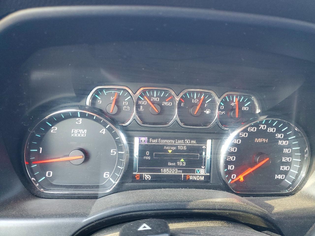 2014 Chevrolet Silverado K1500 LT