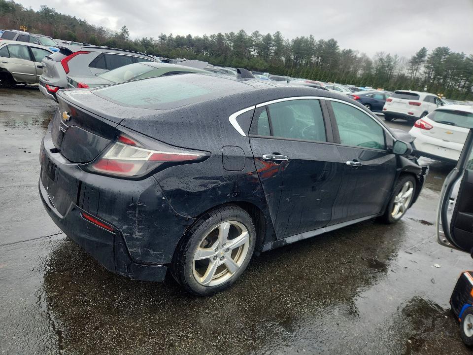 2017 Chevrolet Volt lt