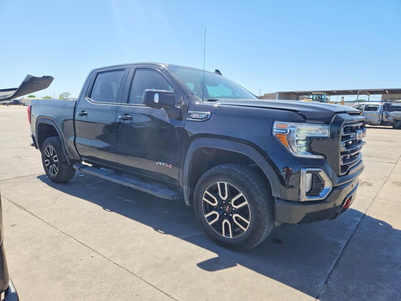 2019 GMC Sierra K1500 AT4