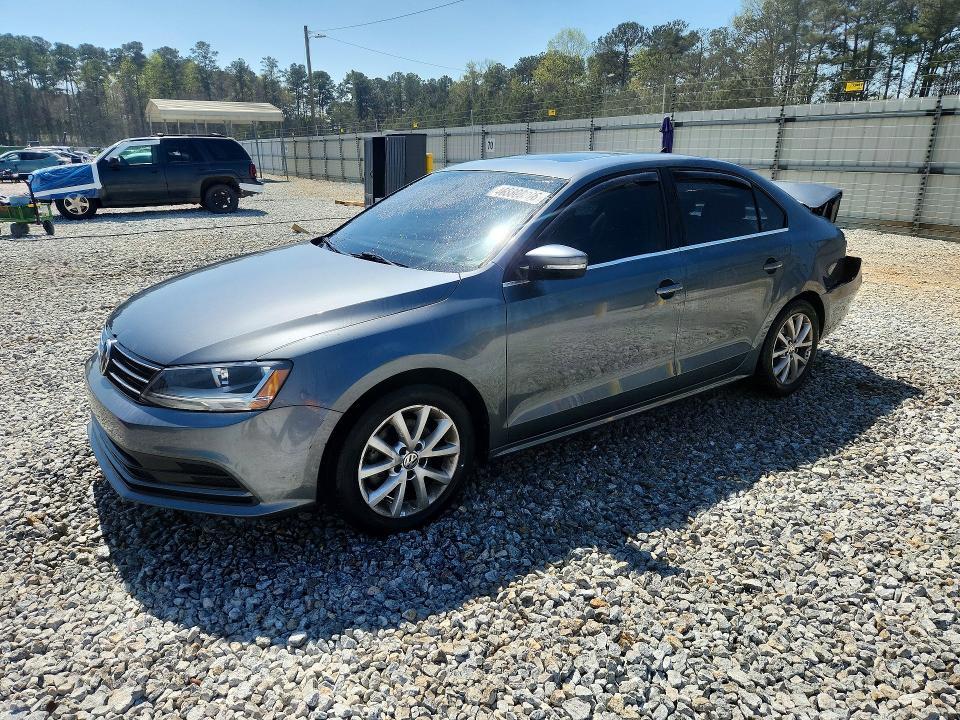 2017 Volkswagen Jetta se