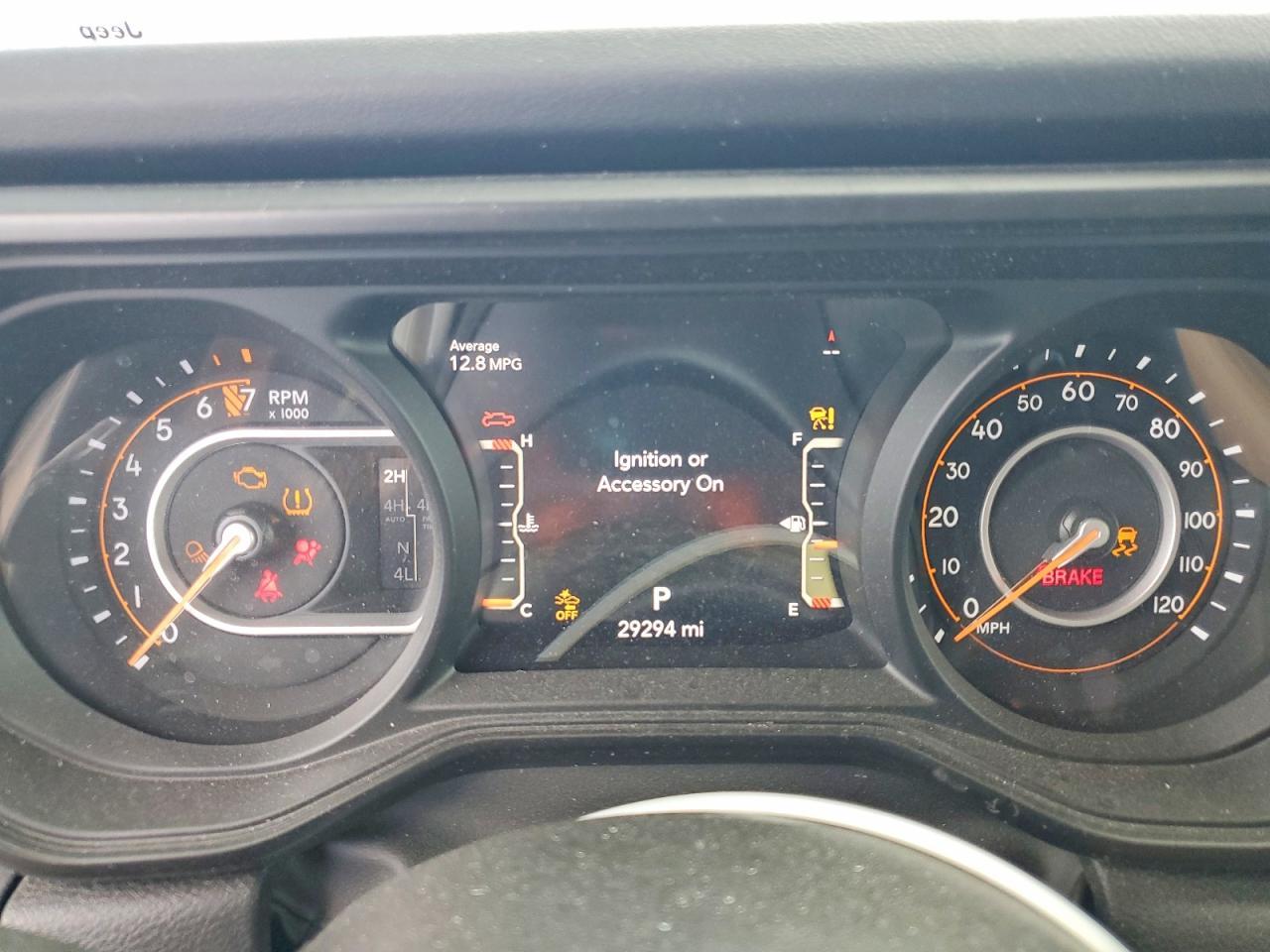 2024 Jeep Gladiator Mojave
