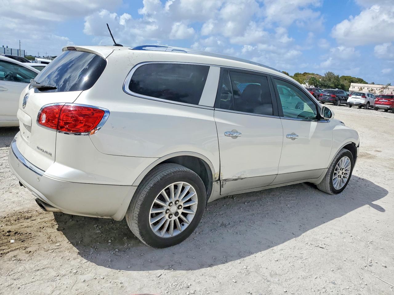 2011 Buick Enclave cx