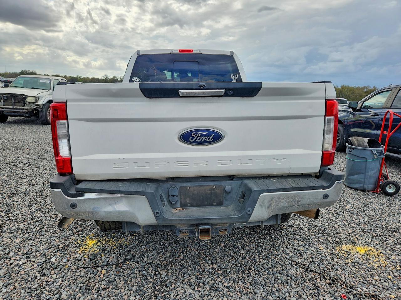 2018 Ford F250 Super Duty