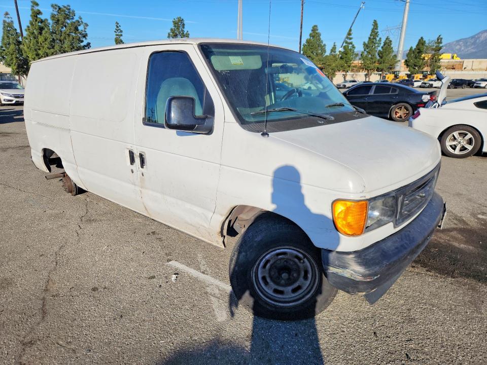 2006 Ford Econoline E150 van