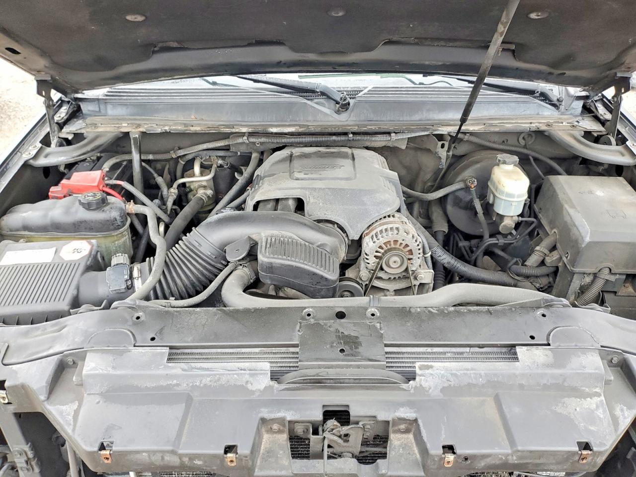 2010 Cadillac Escalade EXT Luxury