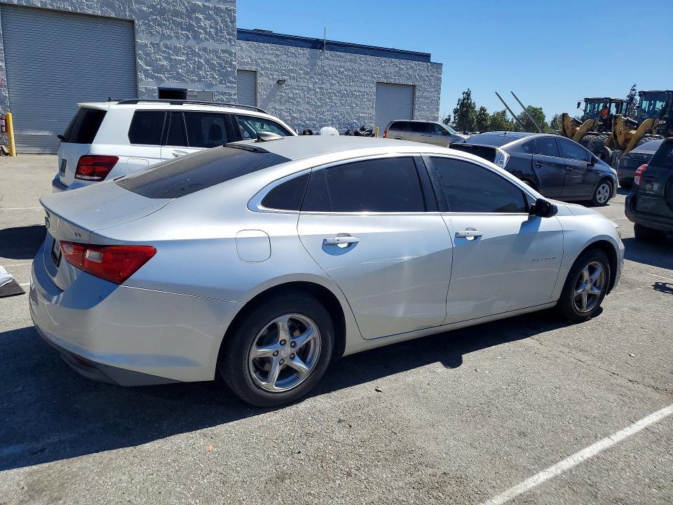 2016 Chevrolet Malibu ls