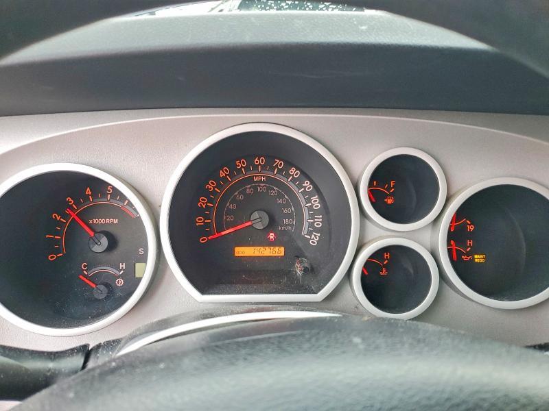 2008 Toyota Tundra SR5