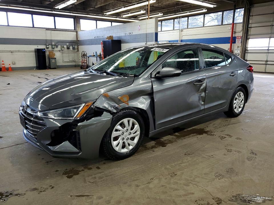 2019 Hyundai Elantra se