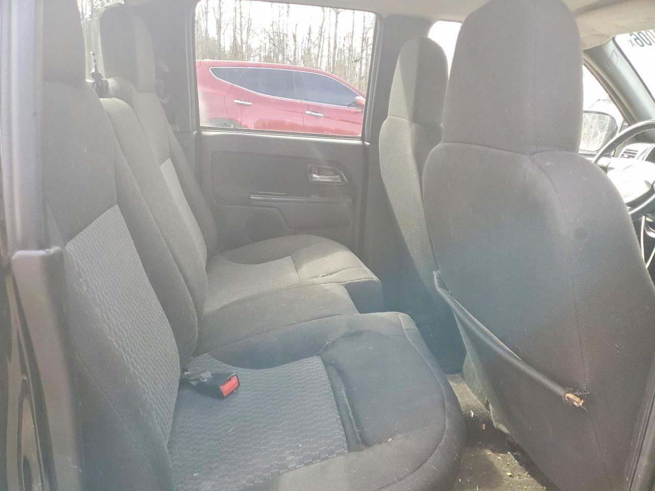 2010 GMC Canyon SLT