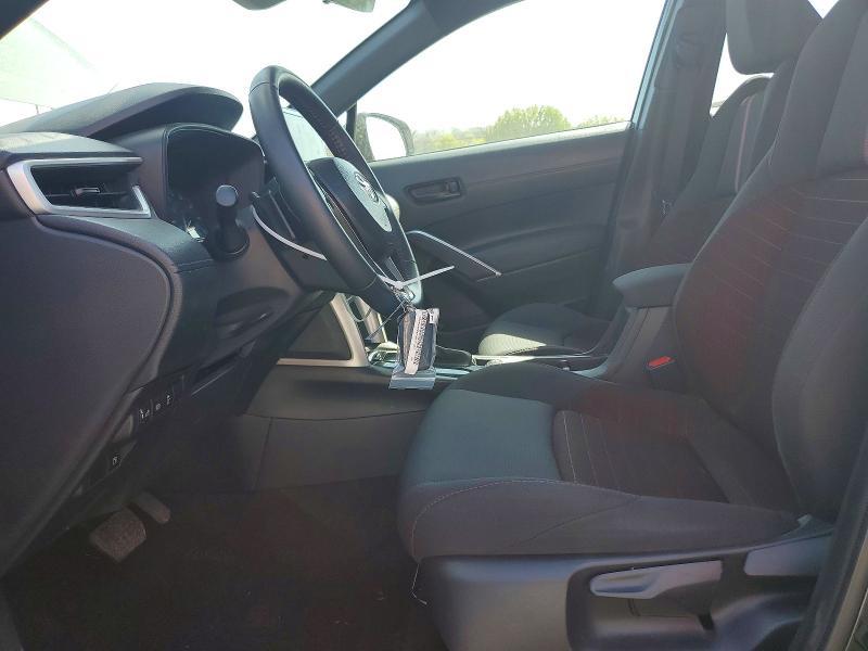 2025 Toyota Corolla Cross Hybrid Nightshade