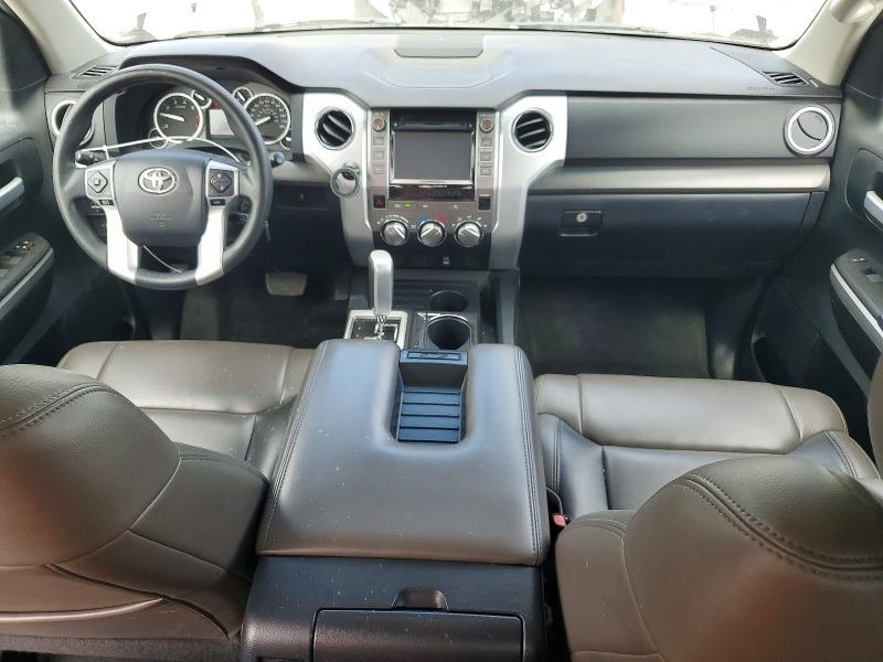 2016 Toyota Tundra SR5