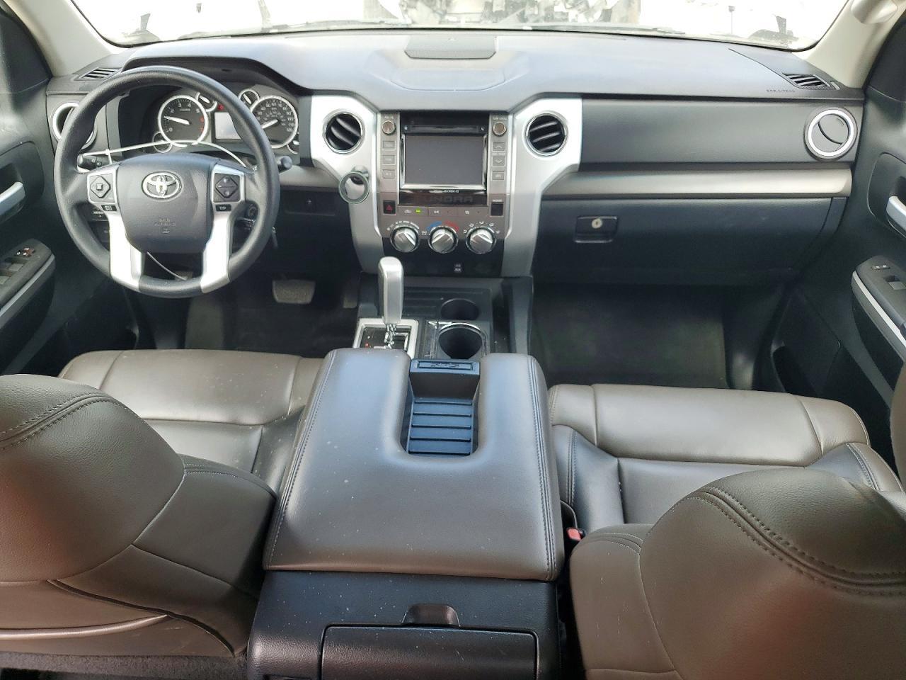2016 Toyota Tundra SR5