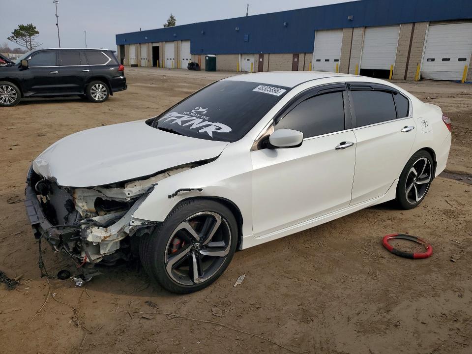 2016 Honda Accord Sport